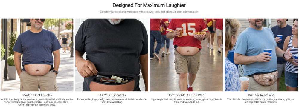 ONEPACK  - Fanny Pack