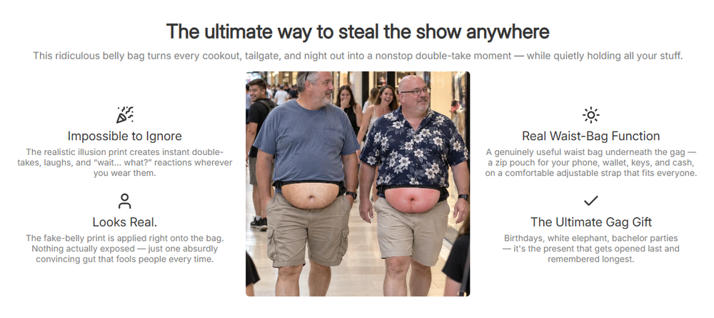 ONEPACK  - Fanny Pack